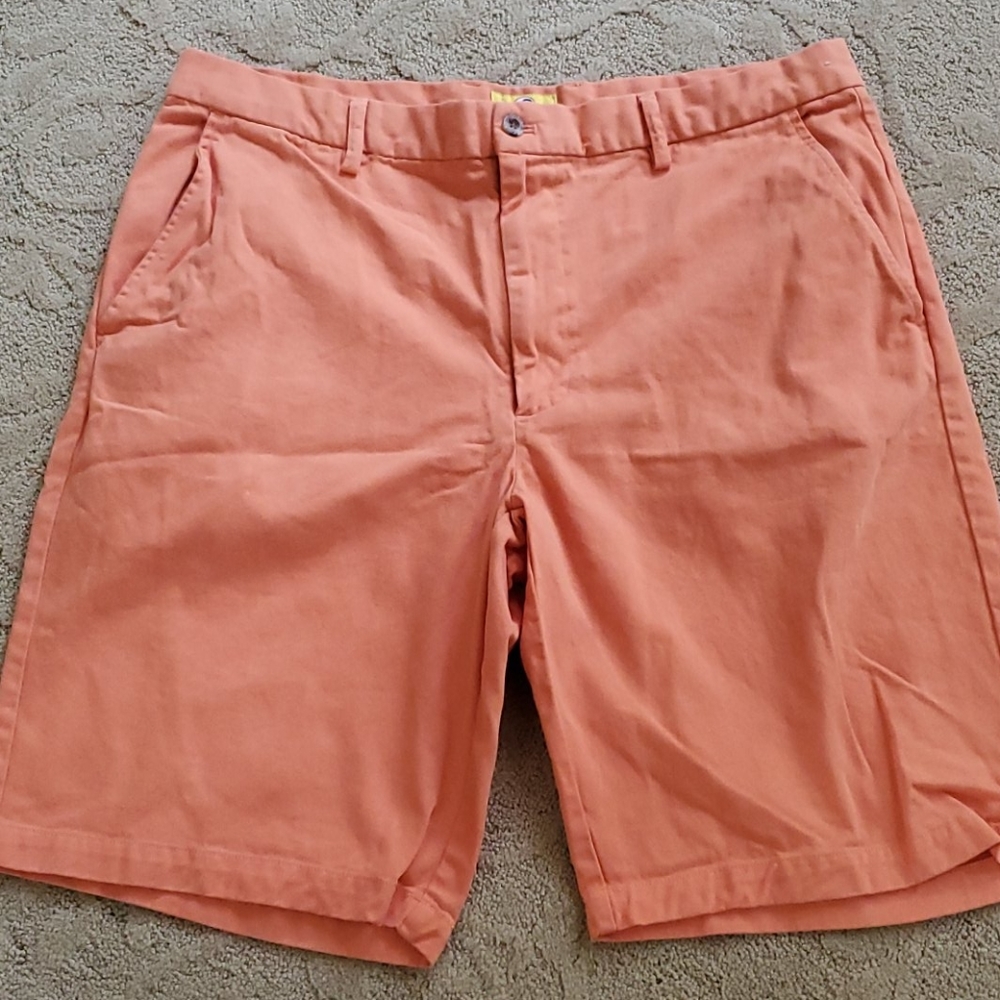 Duck Head Orange Size 38 Shorts